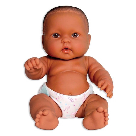 Jc Toys Lots to Love Babies, 14in, African American Baby 16101